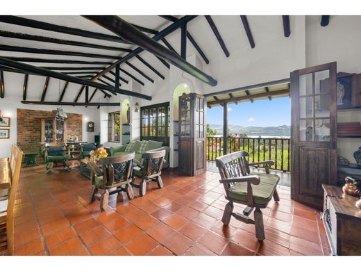 Farmhouse in Sesquilé, Cundinamarca