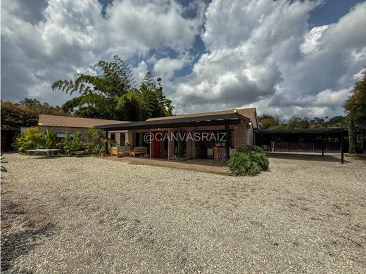 Casa de campo - Rionegro, Departamento de Antioquia
