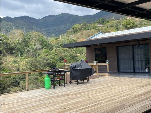 Propriété de campagne à Gómez Plata, Departamento de Antioquia