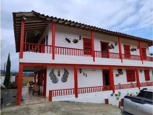 Hotel en Jericó, Departamento de Antioquia