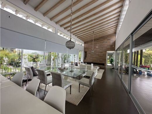 Luksusowy dom w Rionegro, Departamento de Antioquia