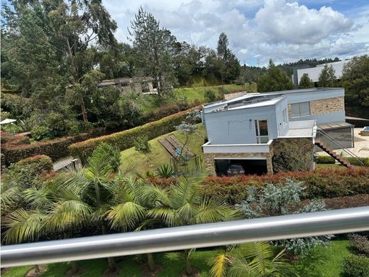 Köy evi Retiro, Departamento de Antioquia