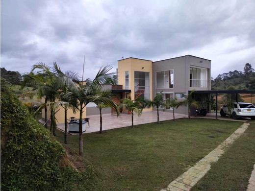 Köy evi Rionegro, Departamento de Antioquia