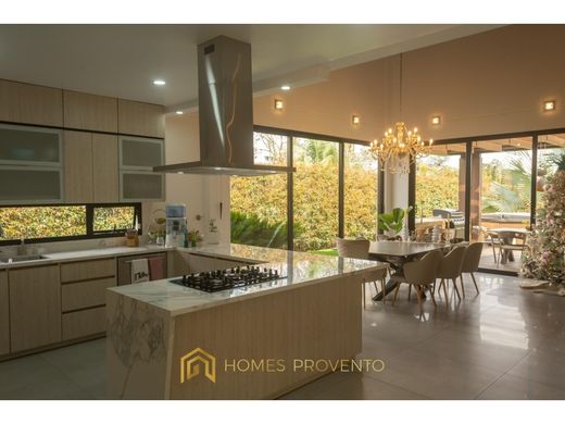 호화 저택 / Rionegro, Departamento de Antioquia