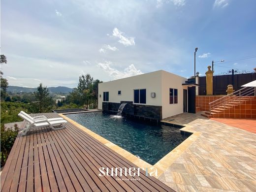 Casale a Guarne, Departamento de Antioquia