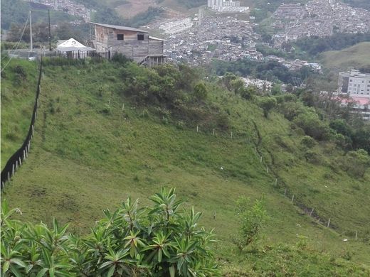 地皮  Manizales, Departamento de Caldas