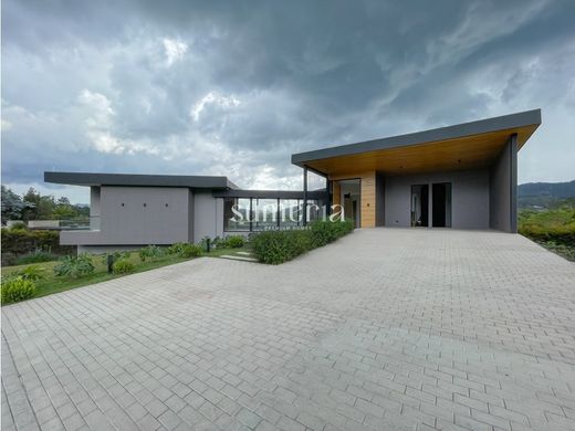 Luxury home in Rionegro, Departamento de Antioquia