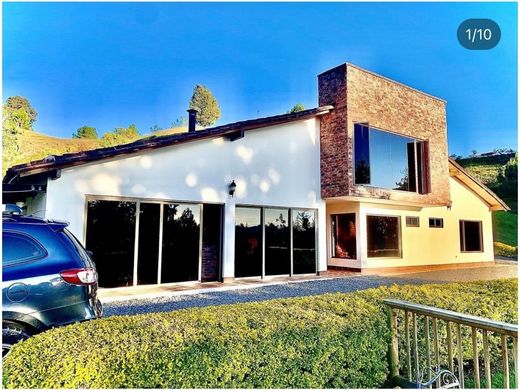 Casa de luxo - Retiro, Departamento de Antioquia