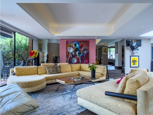 Luxury home in La Calera, Cundinamarca