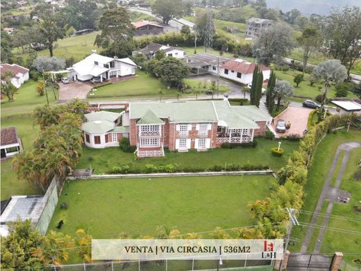 Country House in Armenia, Quindío Department