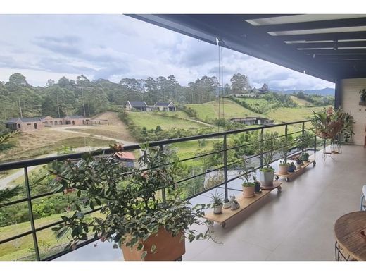 Köy evi Retiro, Departamento de Antioquia