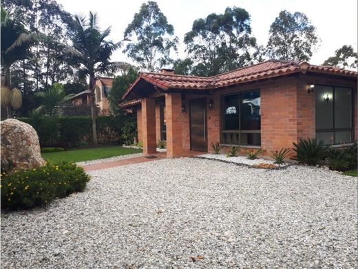 Casa de lujo en Rionegro, Departamento de Antioquia