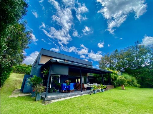 Casa di lusso a Rionegro, Departamento de Antioquia
