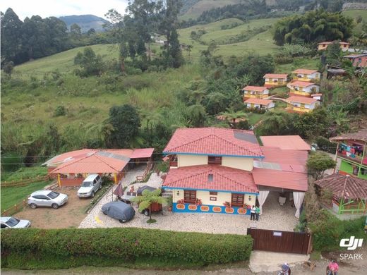 Гостиница, Jardín, Departamento de Antioquia