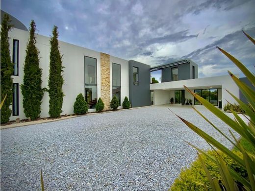 Köy evi Rionegro, Departamento de Antioquia