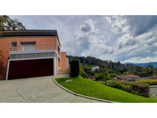Luxus-Haus in Medellín, Departamento de Antioquia