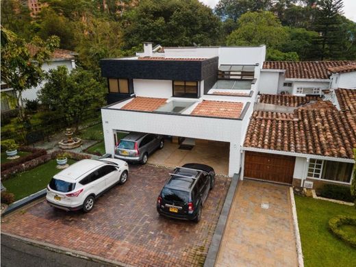 Luxus-Haus in Medellín, Departamento de Antioquia