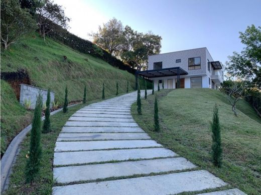 Köy evi Rionegro, Departamento de Antioquia