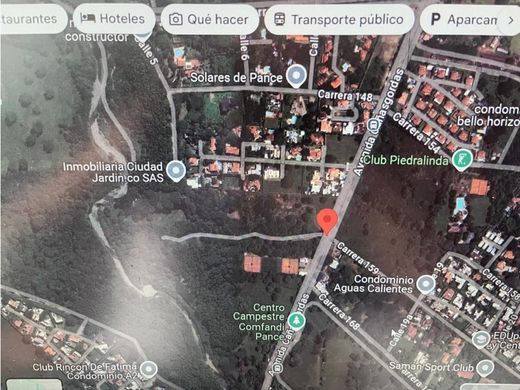 ‏קרקע ב  Cali, Departamento del Valle del Cauca