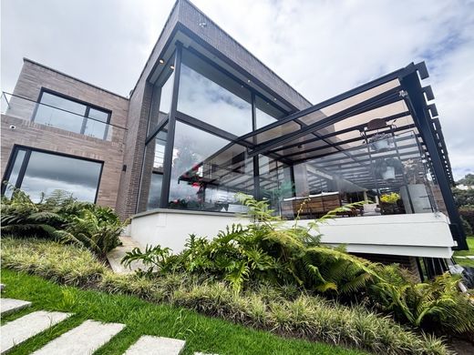 Luxus-Haus in Chía, Departamento de Cundinamarca
