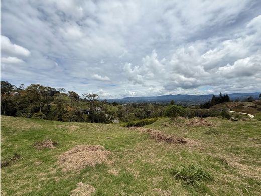 Grundstück in Rionegro, Departamento de Antioquia