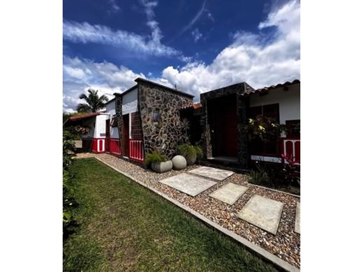 ‏בתי כפר ב  Montenegro, Quindío Department