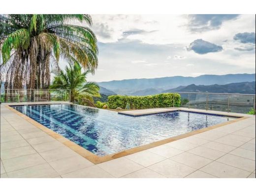 Luxury home in Anapoima, Cundinamarca