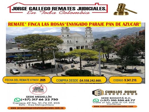 Boerderij in Envigado, Departamento de Antioquia