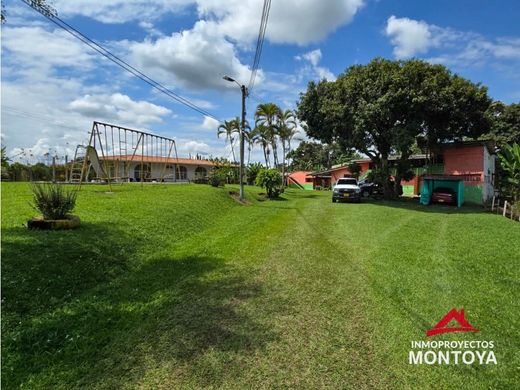 Gutshaus oder Landhaus in Pereira, Departamento de Risaralda