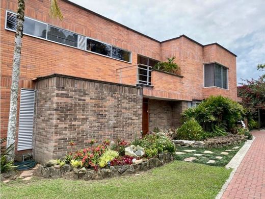 Casa de luxo - Rionegro, Departamento de Antioquia