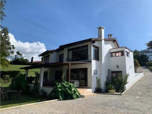 Köy evi Rionegro, Departamento de Antioquia