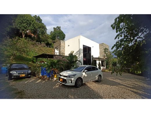 Gutshaus oder Landhaus in Bucaramanga, Departamento de Santander