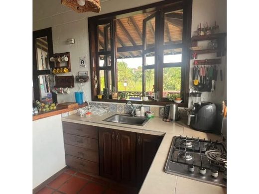 Quinta rústica - Montenegro, Quindío Department