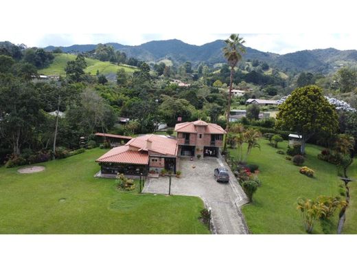 Ferme à La Ceja, Departamento de Antioquia