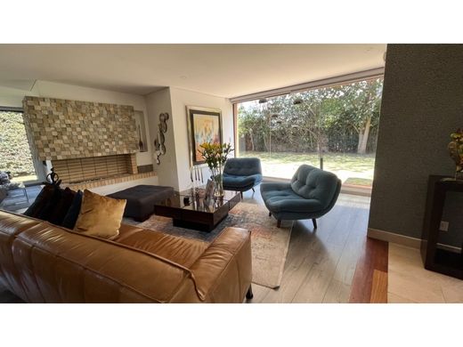 Элитный дом, Cajicá, Departamento de Cundinamarca