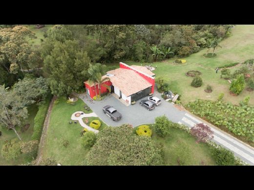 Luksusowy dom w Rionegro, Departamento de Antioquia