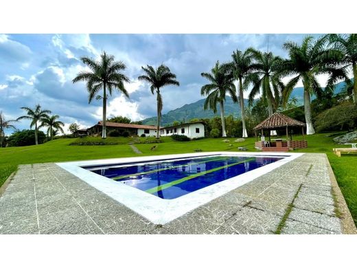 Rustik ya da çiftlik Girardota, Departamento de Antioquia