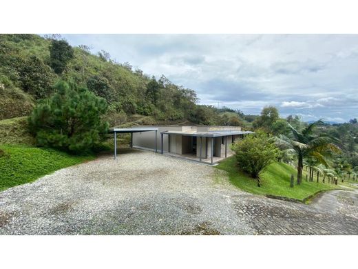 ﻣﻨﺰﻝ ﺭﻳﻔﻲ/ ﺑﻴﺖ ﻤﺰﺭﻋﺔ ﻓﻲ Retiro, Departamento de Antioquia