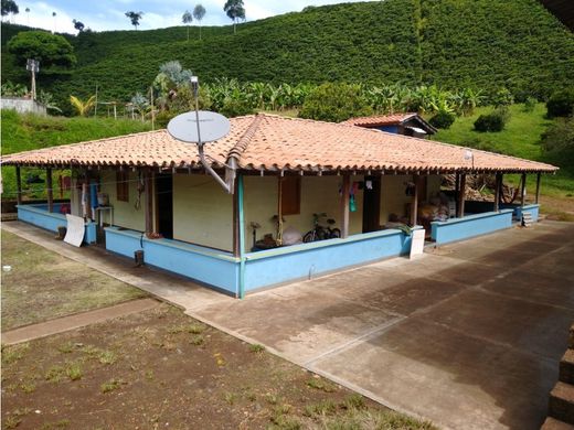 Farmhouse in Pueblorrico, Departamento de Antioquia