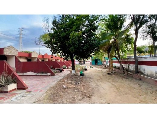 Arsa Santa Marta, Departamento del Magdalena