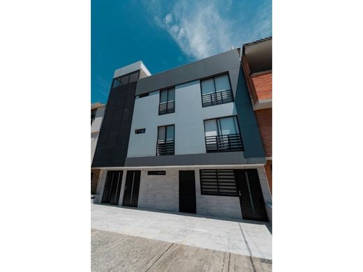 Residential complexes in Santiago de Cali, Cali