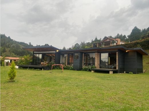 Casa de luxo - Retiro, Departamento de Antioquia