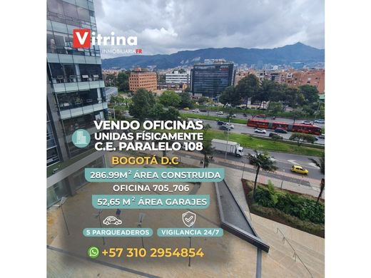 办公室  波哥大, Bogotá  D.C.
