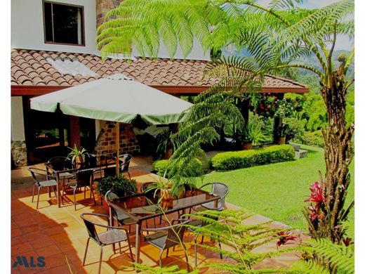 Köy evi Retiro, Departamento de Antioquia