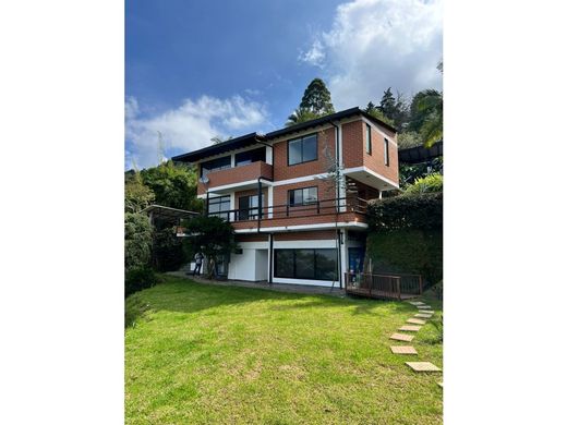 Landsitz in Envigado, Departamento de Antioquia