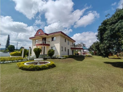 Köy evi Pereira, Departamento de Risaralda