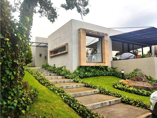 Luksusowy dom w La Calera, Departamento de Cundinamarca