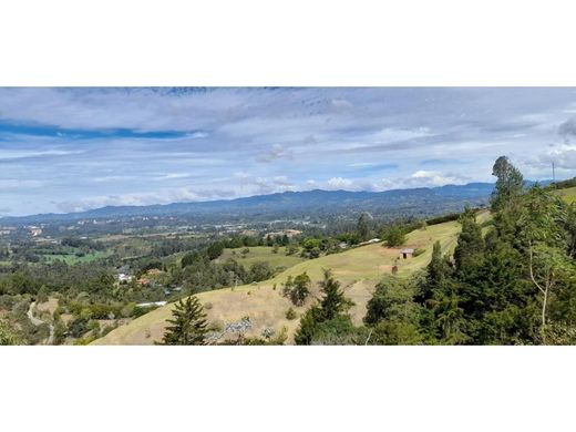 Teren w Rionegro, Departamento de Antioquia