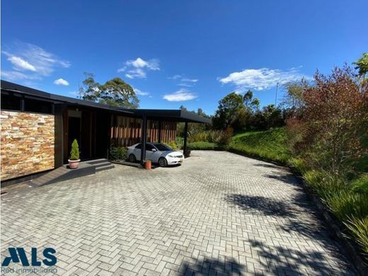 Luksusowy dom w Retiro, Departamento de Antioquia