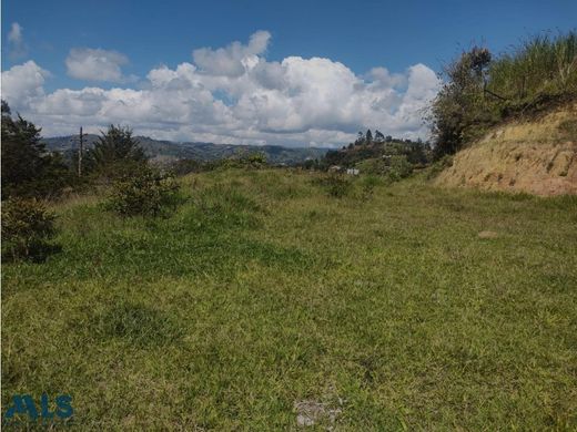 地皮  El Peñol, Yarumal